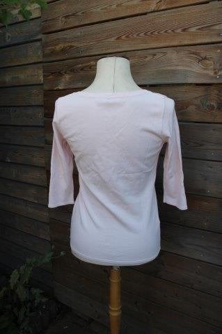 Tuniek zacht rose Anneclaire mt 46 IT maat (EU40) Vaste OPRU, Kleding | Dames, Blouses en Tunieken, Maat 38/40 (M), Ophalen of Verzenden