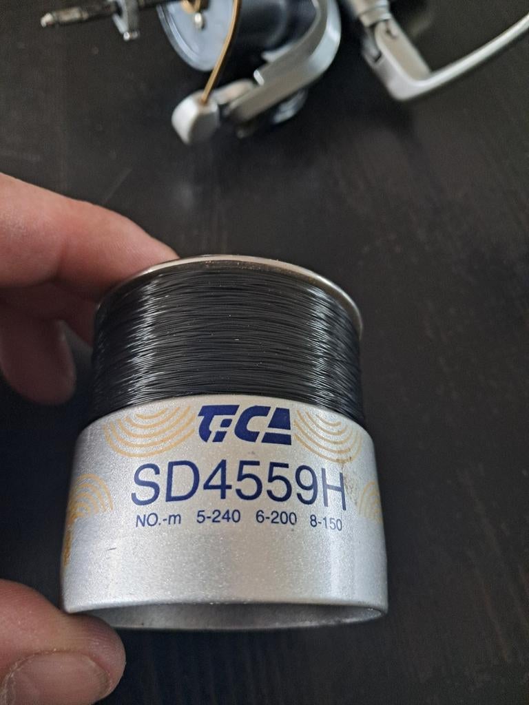 TICA werpmolen, Ophalen of Verzenden, Zo goed als nieuw, Overige typen