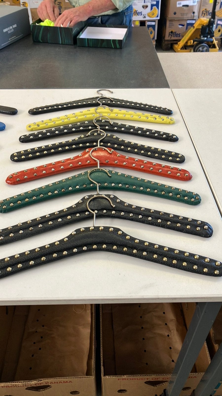 Kleerhangers jaren 60 ?, Ophalen of Verzenden