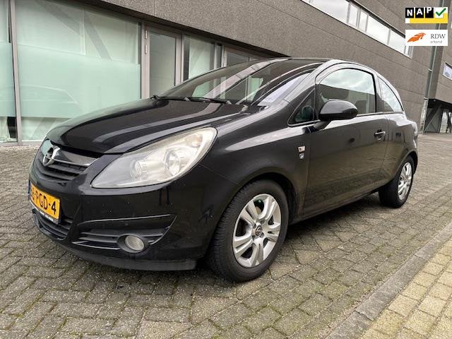 Opel Corsa 1.3 CDTi EcoFlex S/S Cosmo AIRCO BJ 1-2011 APK 7-, Voorwielaandrijving, Euro 5, 1063 kg, Gebruikt