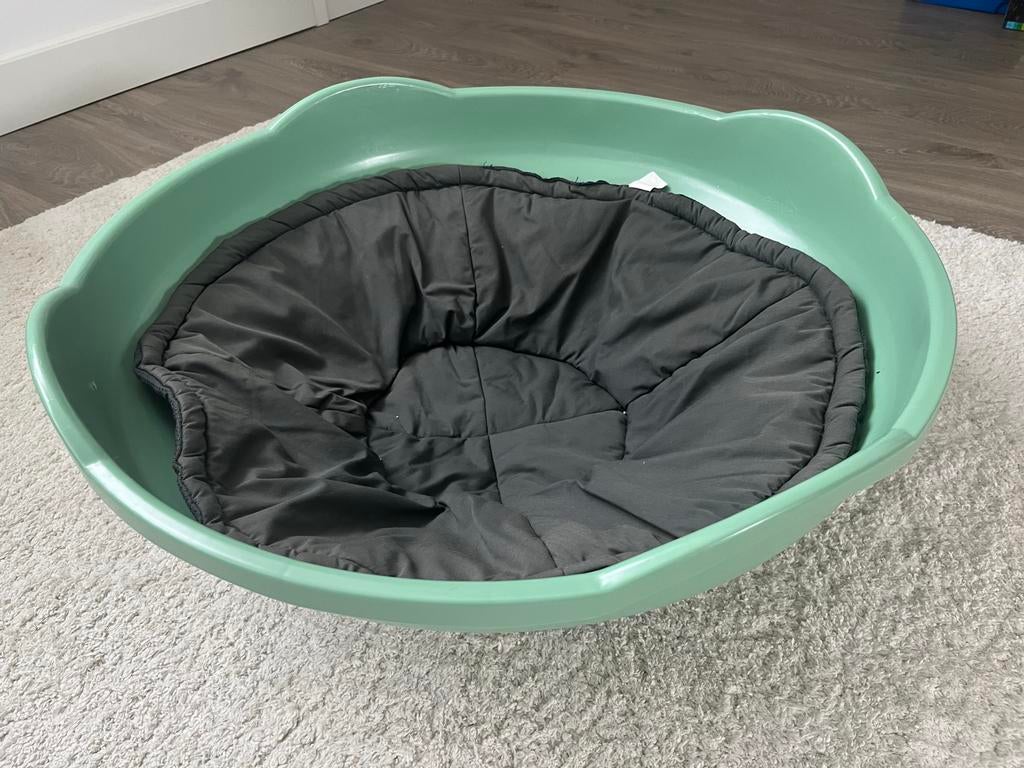 Gonge Wiebeltol Mini Top - Baby Speelgoed, Ophalen of Verzenden, Zo goed als nieuw, Overige typen