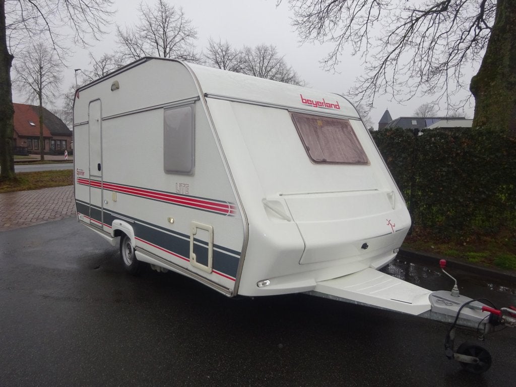 Beyerland Sprinter Gereserveerd, Caravans en Kamperen, Schokbreker, Bedrijf, Overige typen, 4 tot 5 meter