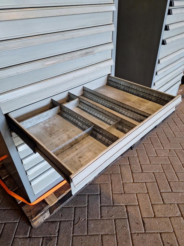 Ladekast / gereedschap ladekast, Ophalen, Overige soorten, Nvt, Nvt