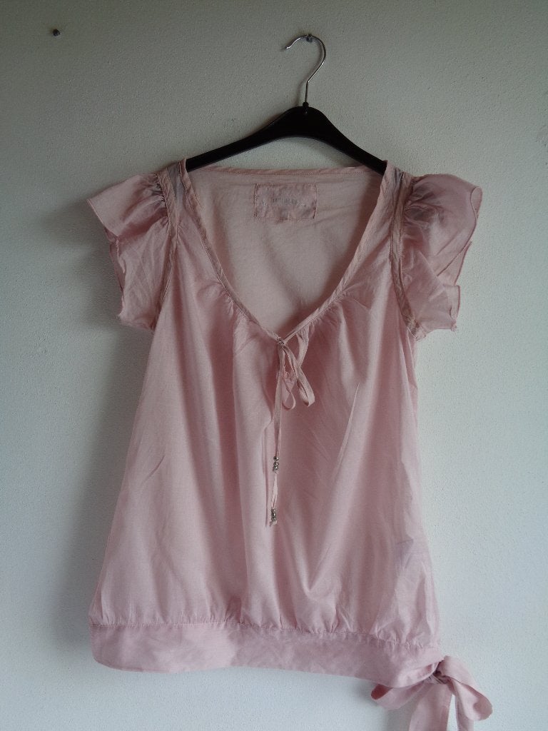 Opruiming  Tops maat L en XL, Ophalen of Verzenden, Gedragen, Maat 42/44 (L)