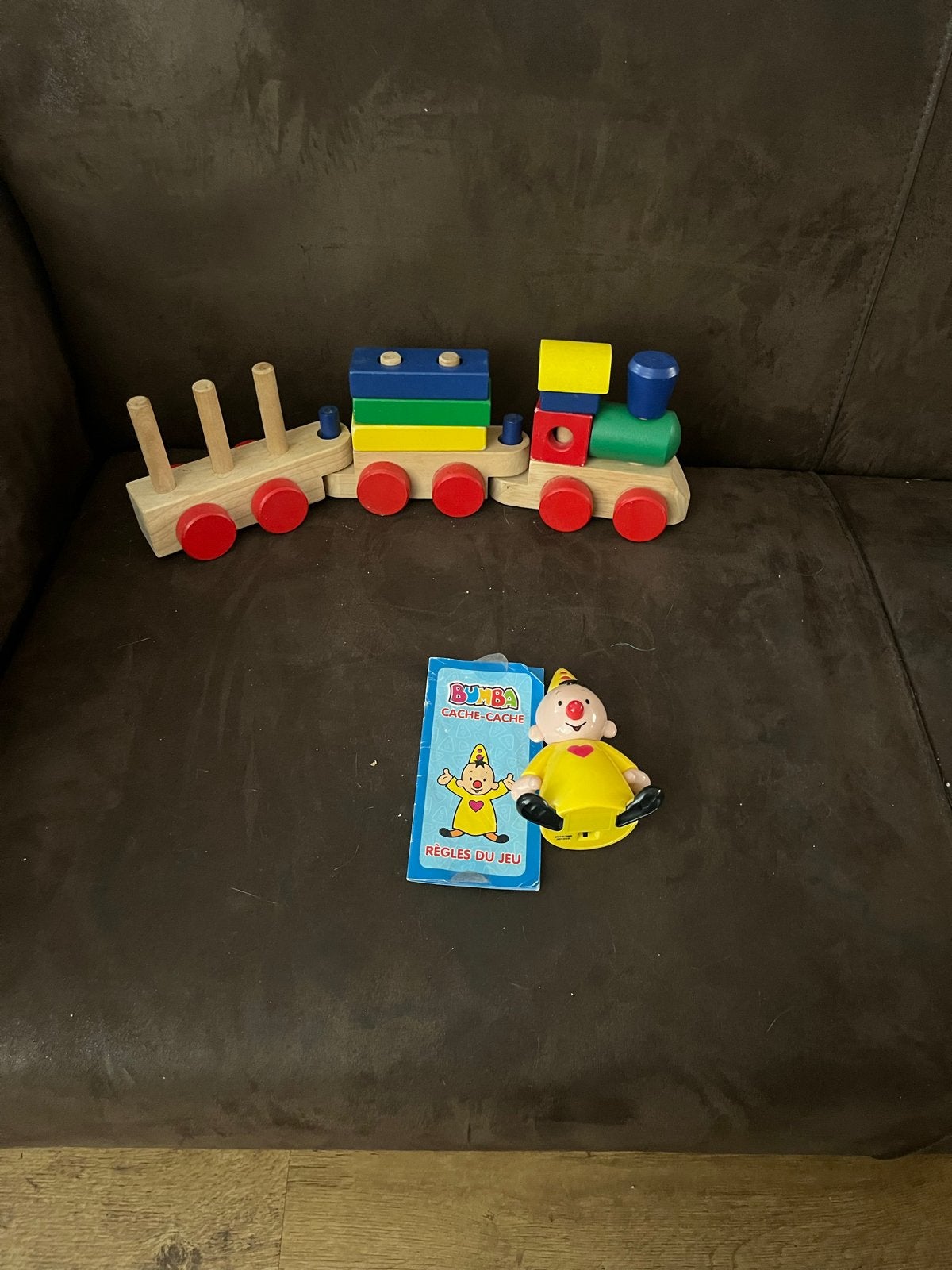 Diverse speelgoedset: trein, knuffels, poppen en meer, Ophalen of Verzenden, Gebruikt, Jongen of Meisje