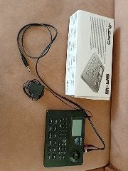 Alesis SR-16 Drumcomputer - Zo goed als nieuw!, Muziek en Instrumenten, Drumcomputers, Ophalen, Zo goed als nieuw, Overige merken
