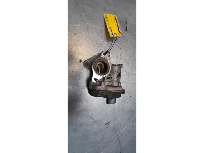 Gasklephuis van een Renault Megane, Gebruikt, -, Renault, -