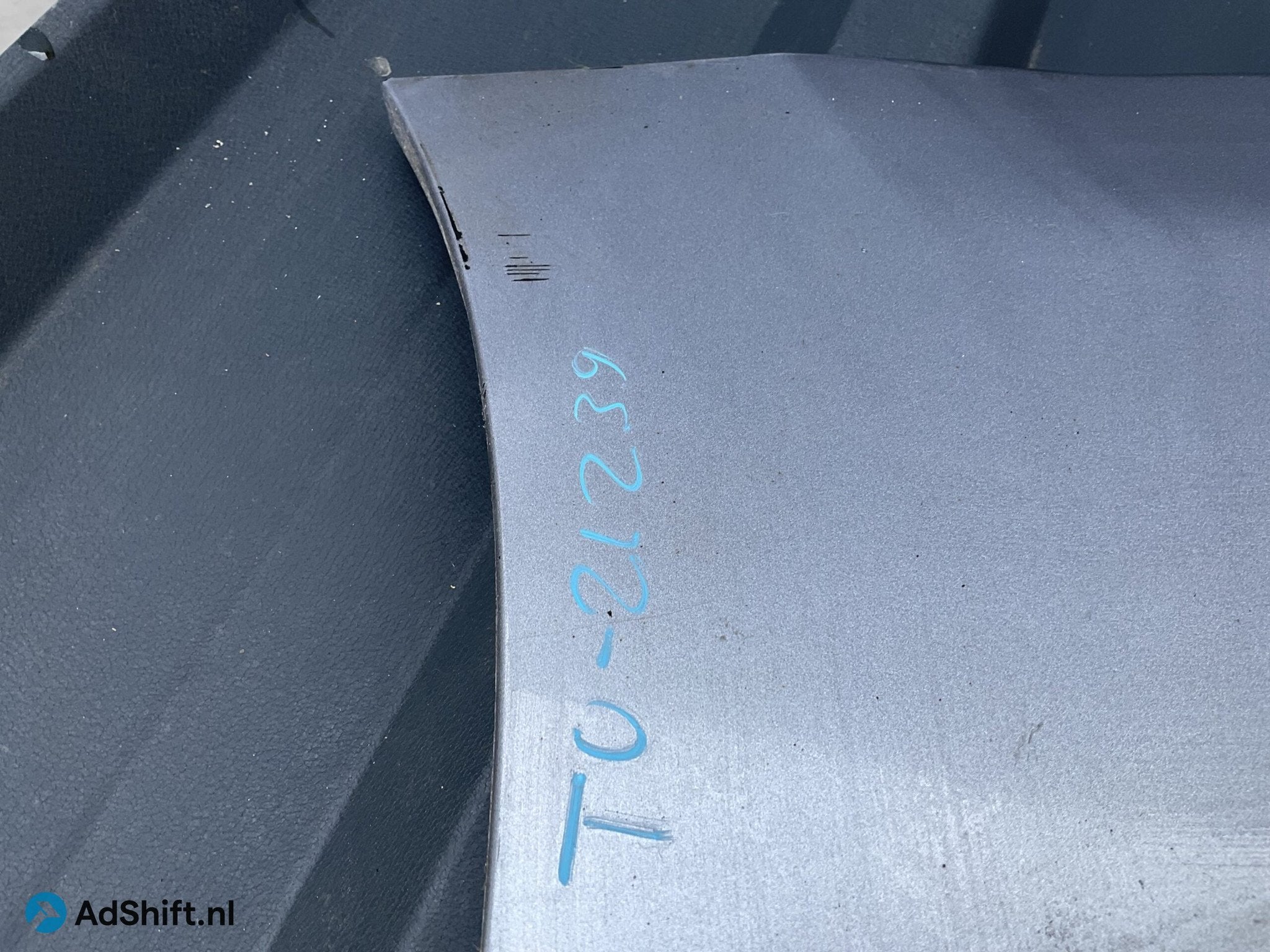 Achterbumer Hoek Peugeot Expert 1595097X 9813523577 Links Ac, Auto-onderdelen, Bumper