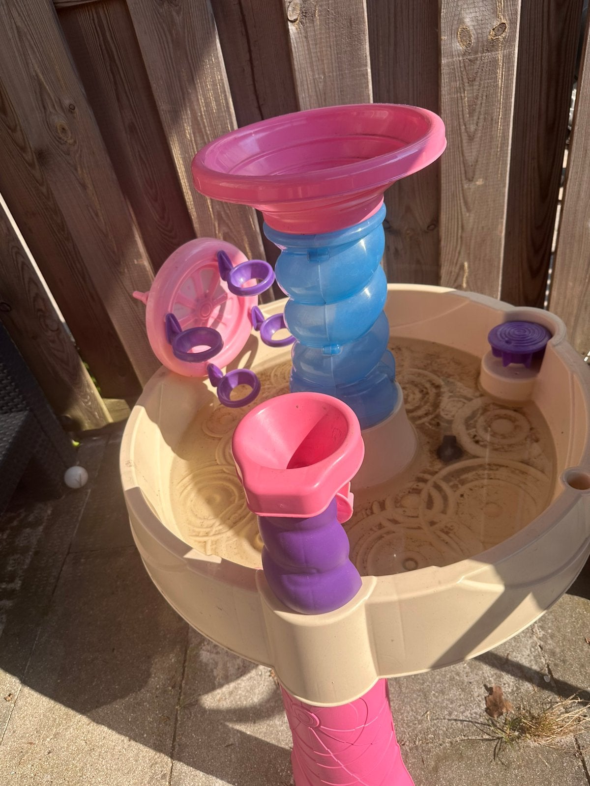 Watertafel little tikes, Ophalen, Zo goed als nieuw