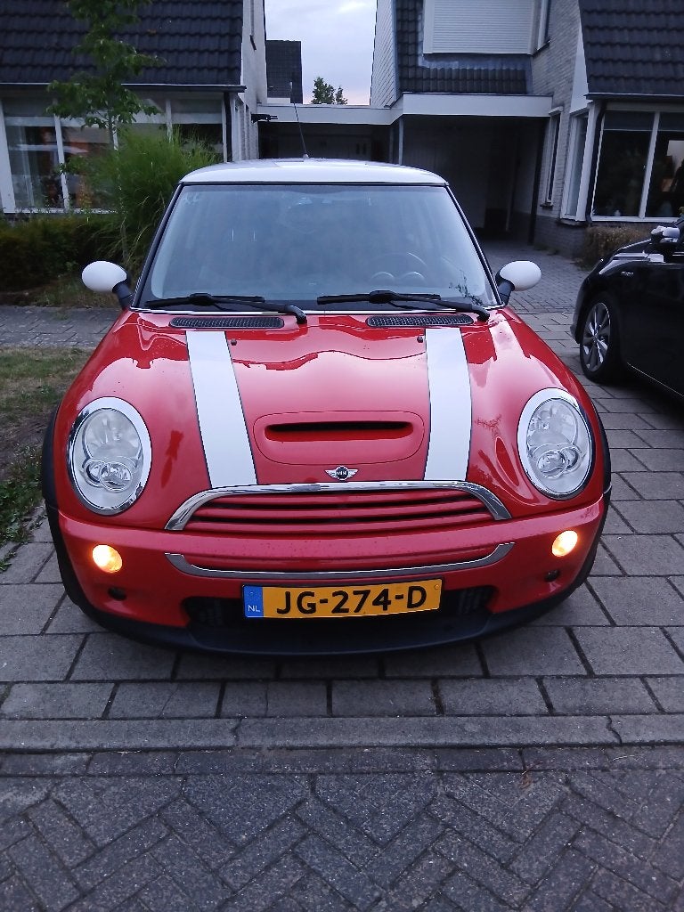 Mini Cooper S, Auto's, Mini, Voorwielaandrijving, 4 stoelen, Handgeschakeld, Grijs
