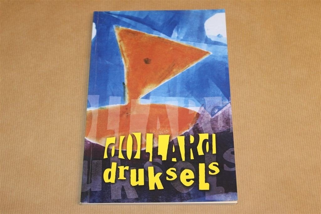 Dollard Druksels — Kunst over Hoop en Vrijheid, Schaars, Ophalen of Verzenden, Zo goed als nieuw