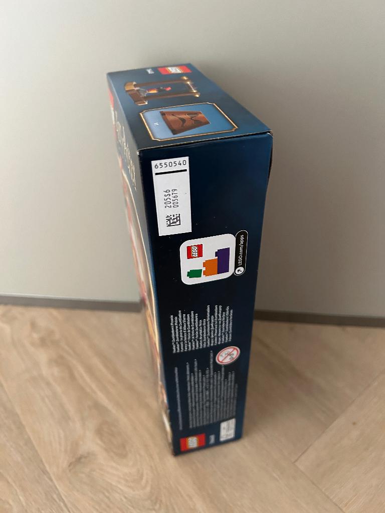 NIEUW | Lego Harry Potter 76448 Dumbledore's Phoenix, Lego, Ophalen of Verzenden, Complete set, Ongeopend/sealed