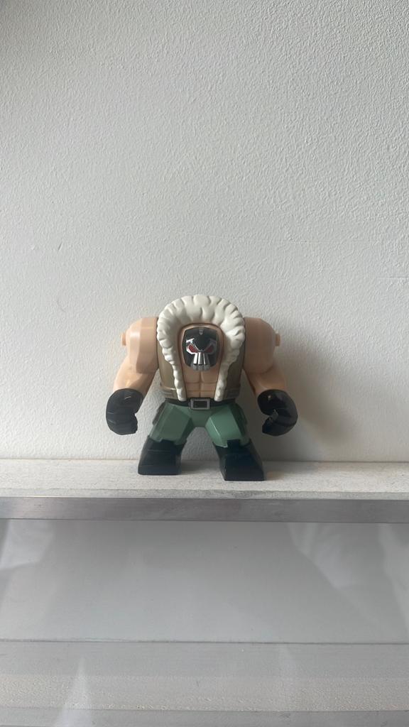 Lego big fig bane sh0414, Ophalen of Verzenden, Zo goed als nieuw