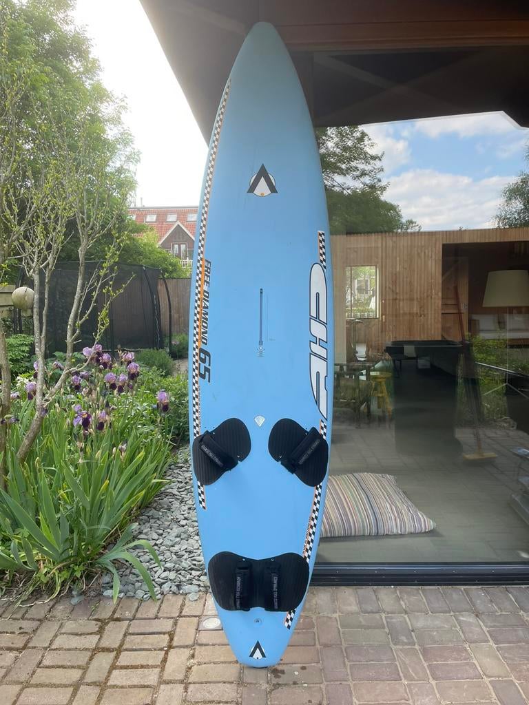 Surfset, Watersport en Boten, Windsurfen, Zo goed als nieuw, Zeil, Ophalen
