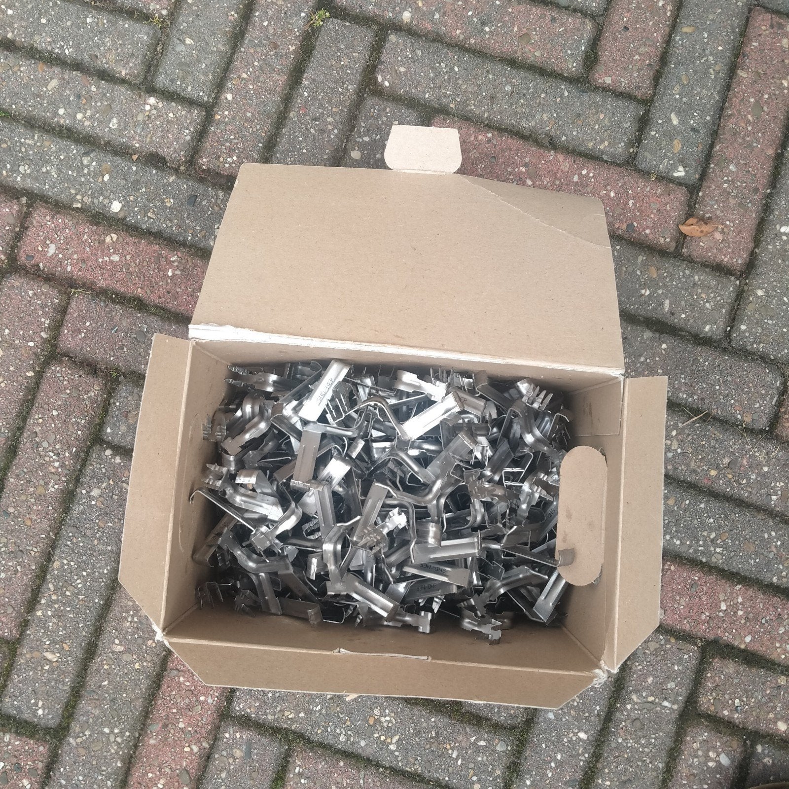 Dakpan haken, Ophalen of Verzenden, Nieuw