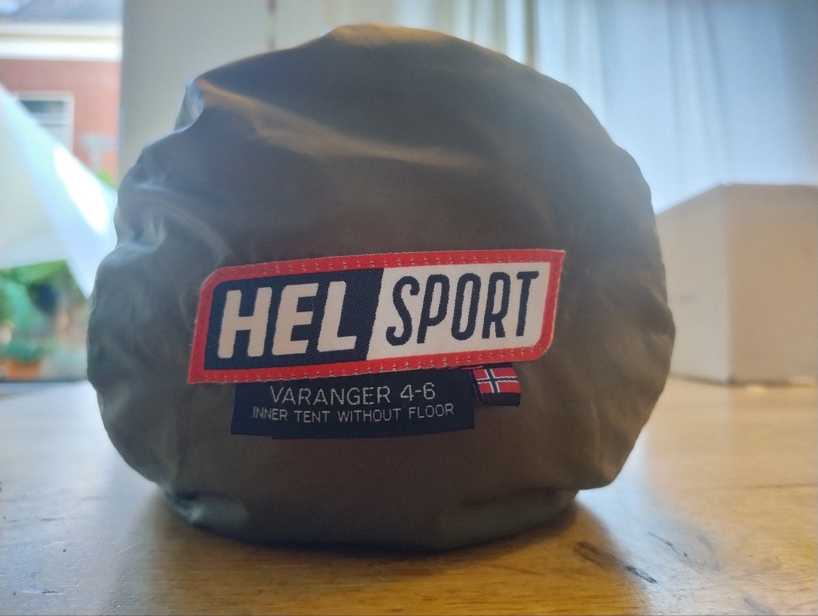 Helsport Varanger 4-6 binnentent, Ophalen of Verzenden