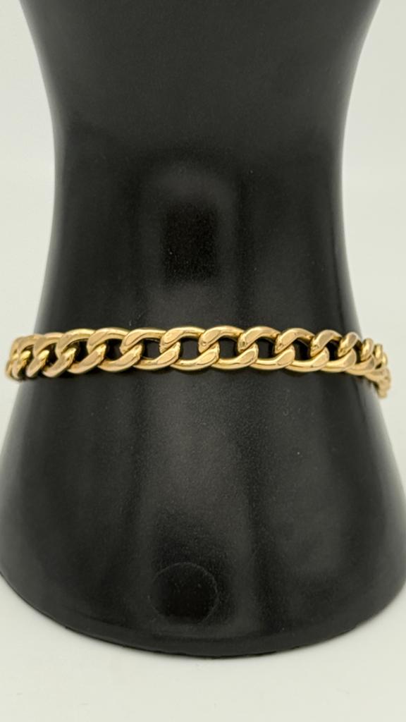 18 karaat gouden armband, Nieuw, Ophalen of Verzenden, Nvt, Nvt