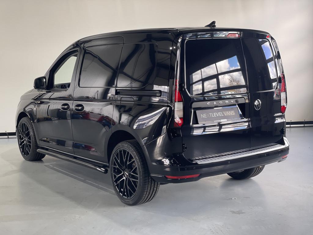 Volkswagen Caddy Cargo 2.0 TDI DSG Comfort / Camera / Led /, Auto's, Bestelauto's, 12 maanden, Stof, Gebruikt, 4 cilinders