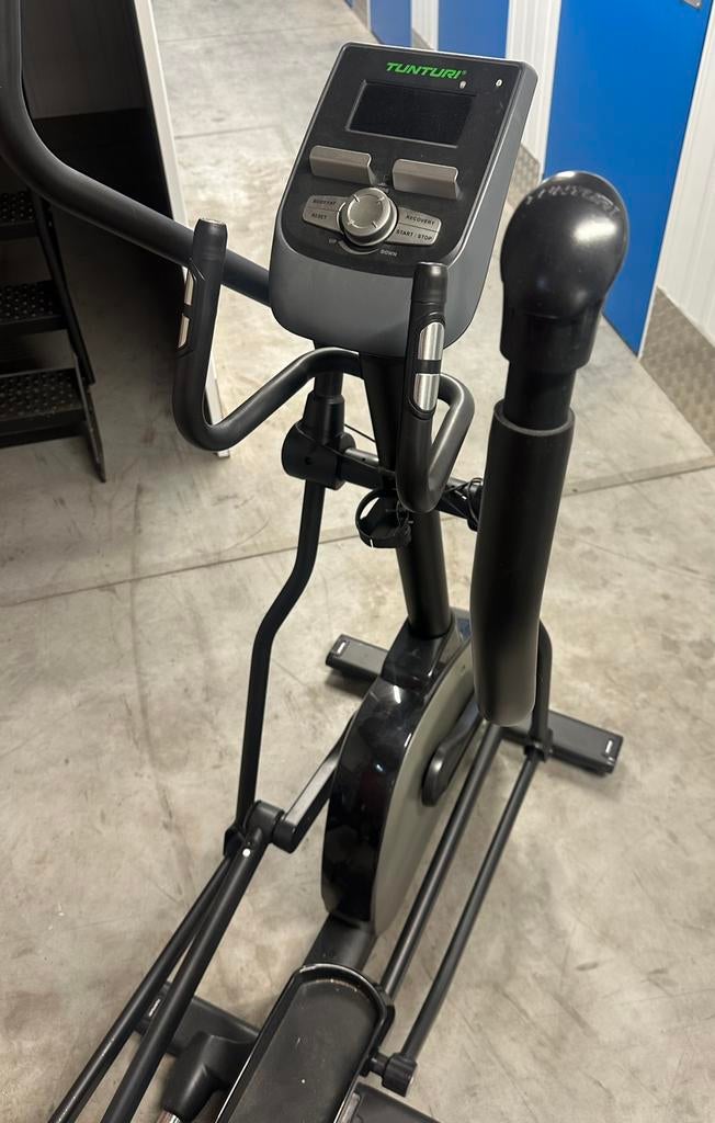 Tunturi C55 Crosstrainer – stevig & stil – topconditie, Ophalen, Zo goed als nieuw, Crosstrainer