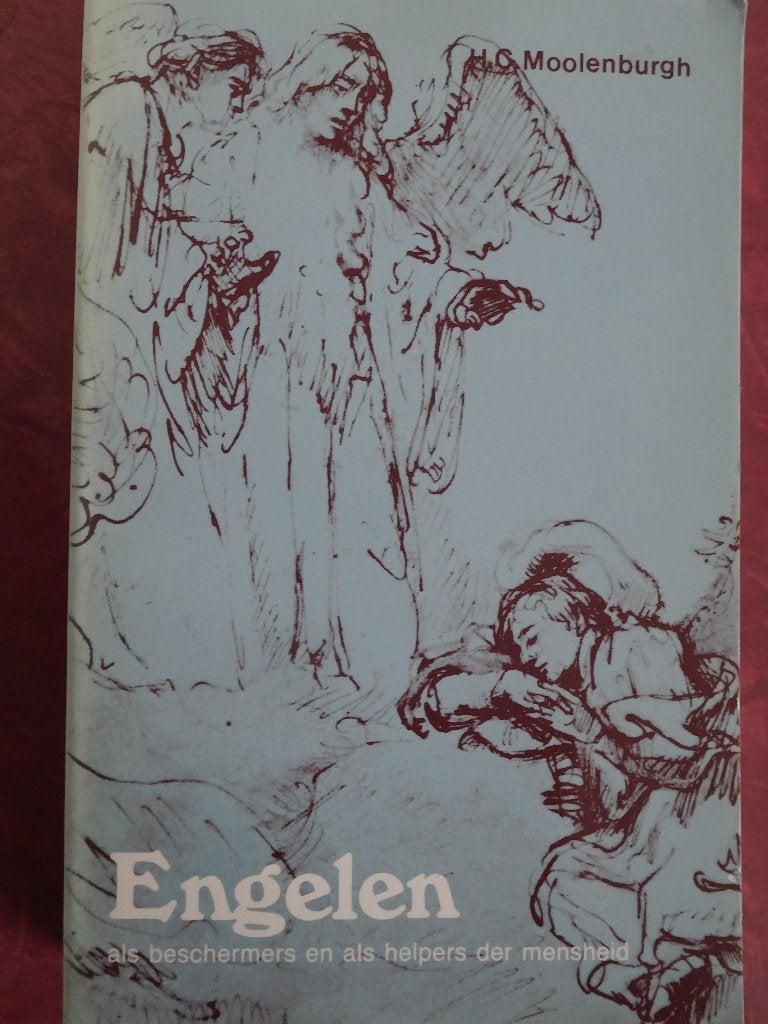 H.C. Moolenburgh Engelen, Boeken, Ophalen of Verzenden, Zo goed als nieuw, Overige onderwerpen, Achtergrond en Informatie