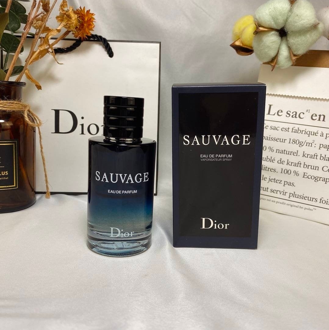 Dior Sauvage Eau de Parfum 100ml met aankoopbon, Ophalen, Nieuw