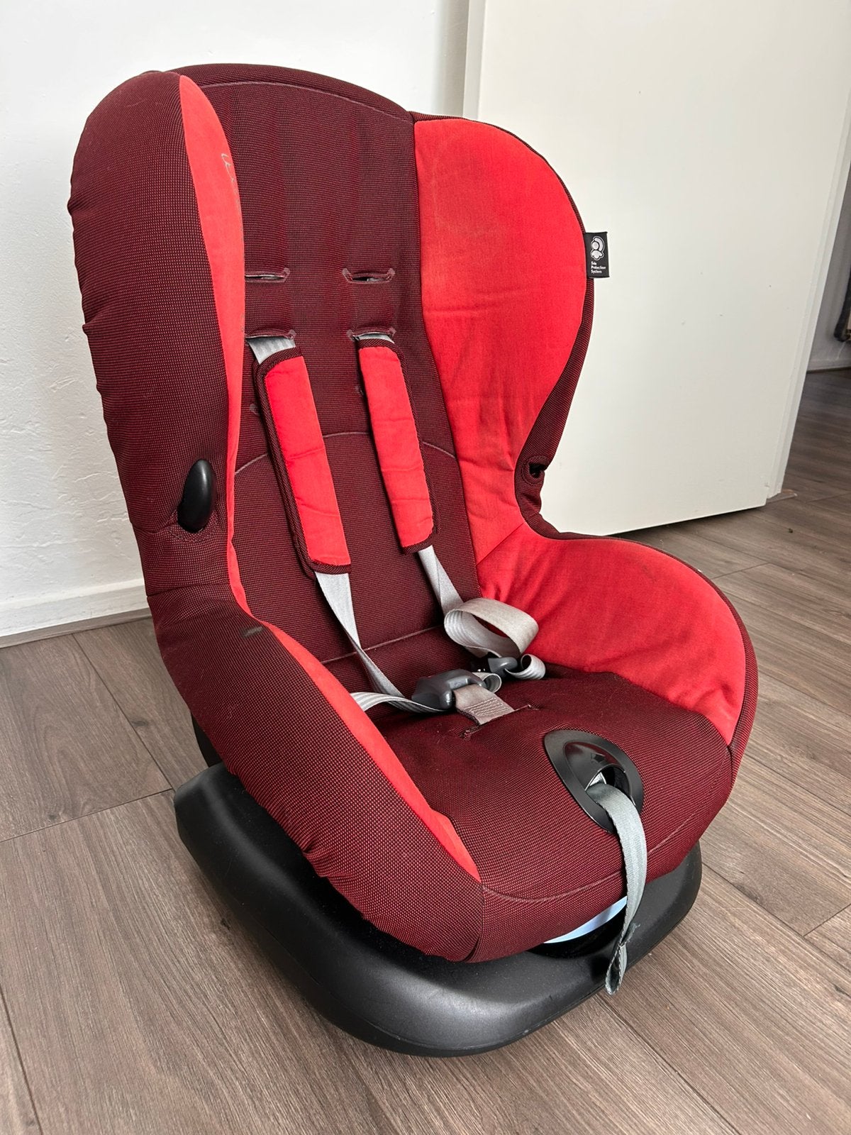 Maxi Cosi Priori 9-18 kg, Kinderen en Baby's, Ophalen, Autogordel, 9 t/m 18 kg, Slaapstand