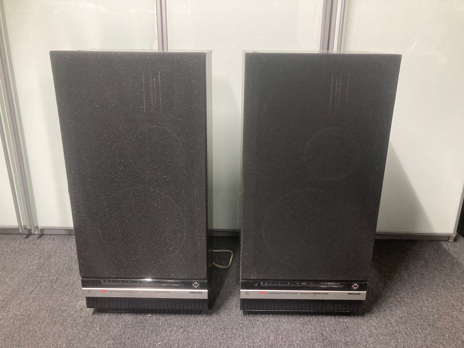 Philips MFB  F9638, Ophalen, Philips, Zo goed als nieuw, Minder dan 60 watt