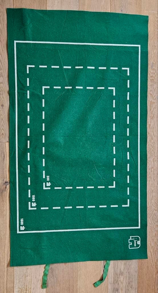 Puzzelmat voor legpuzzels tot 1500 stukjes, Ophalen of Verzenden, 500 t/m 1500 stukjes, Gebruikt, Legpuzzel