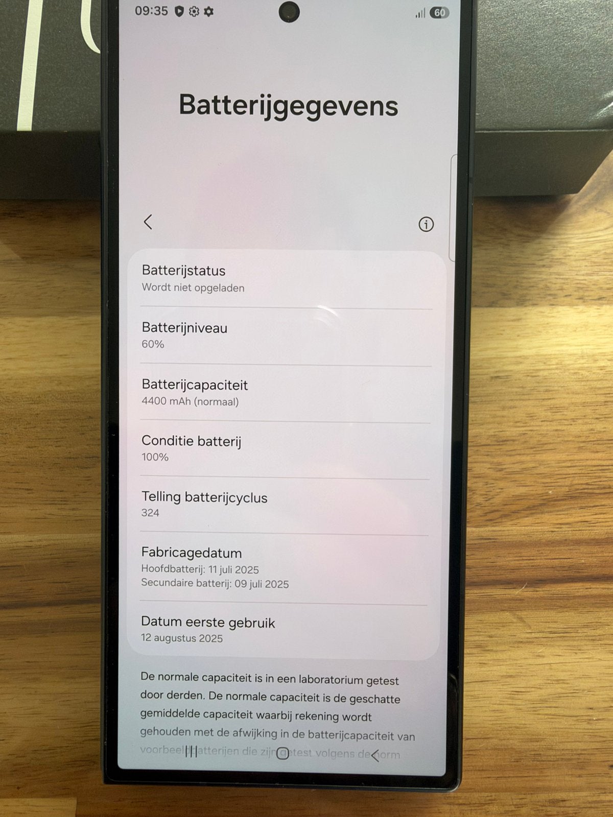 Foto 2 van Samsung Z Fold7 512GB + Watch Ultra + Buds3 Pro