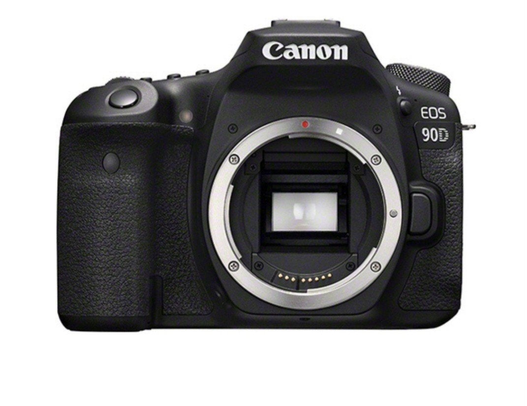 Canon EOS 90D met 70-200mm en EF 50mm lenzen, Ophalen of Verzenden