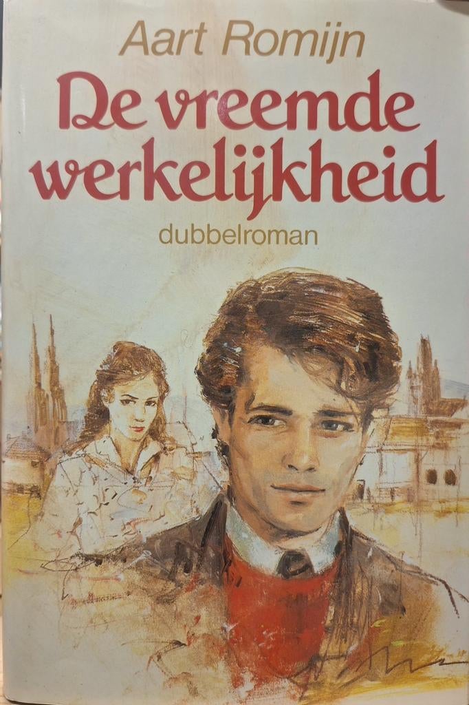 De vreemde werkelijkheid, Aart Romijn, Ophalen of Verzenden, Gelezen