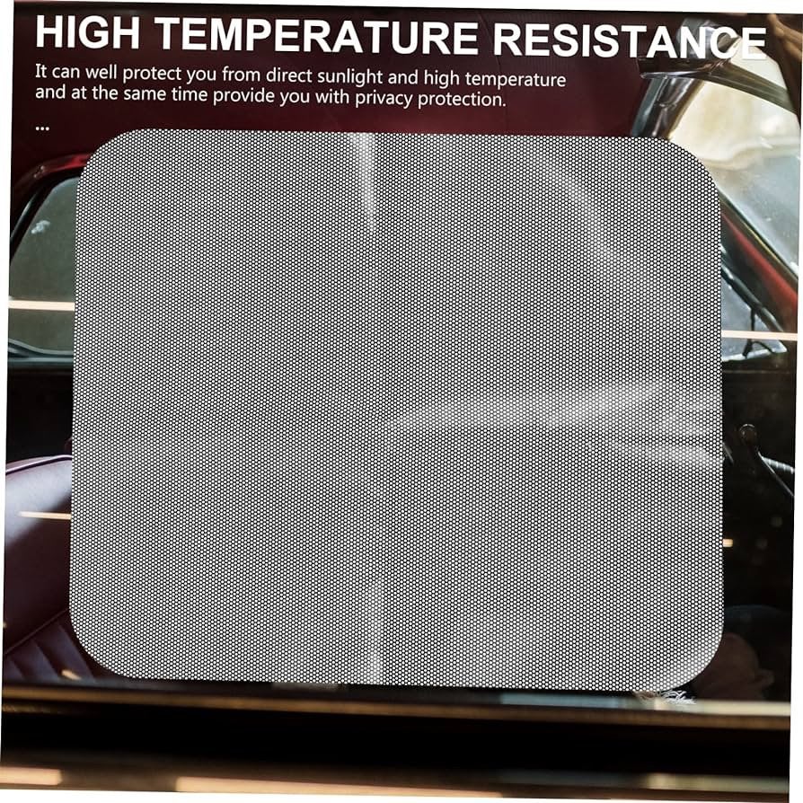 Zonnescherm Auto Raam 2 stuks - Privacy & Bescherming, Ophalen of Verzenden, Nieuw
