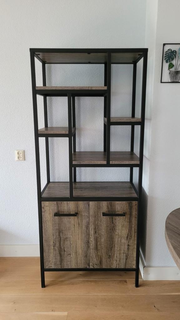 Kast, Ophalen