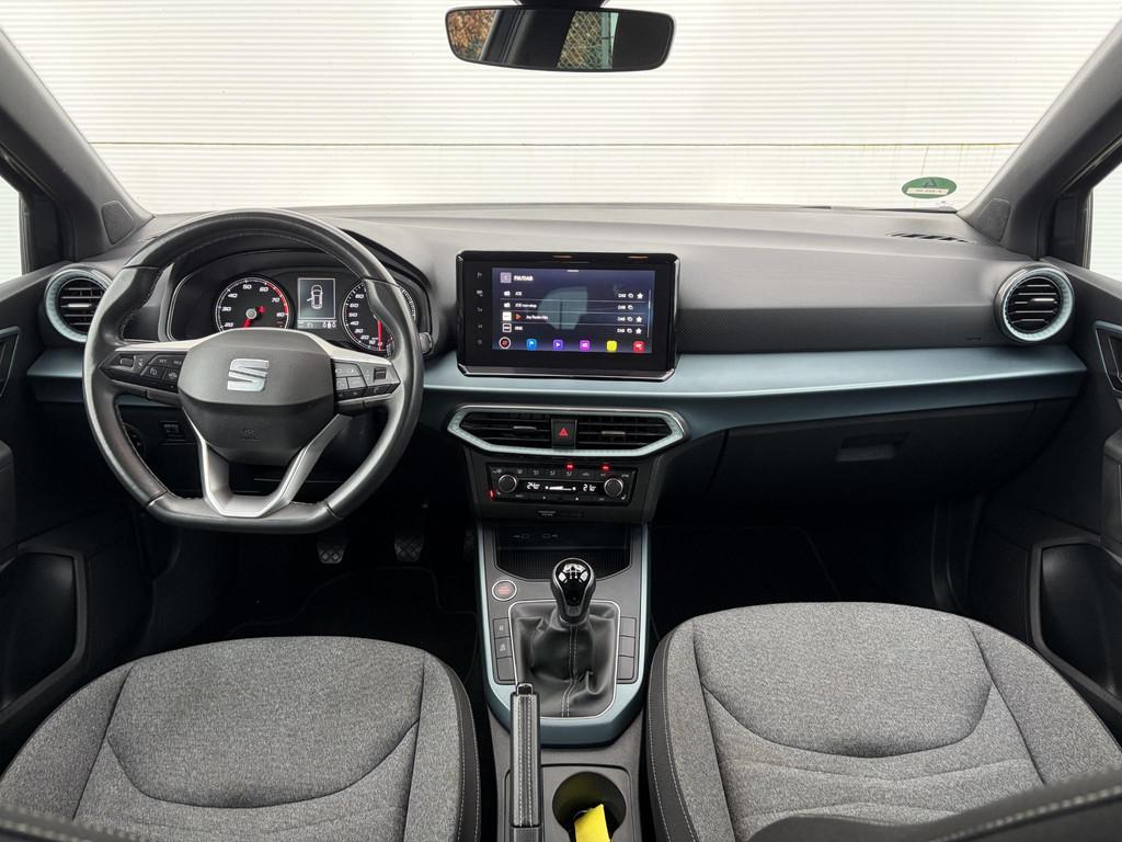 SEAT Arona 1.0 TSI Xperience / Airco (automatisch) / Voorsto, Auto's, Seat, Voorwielaandrijving, Adaptive Cruise Control, 95 pk