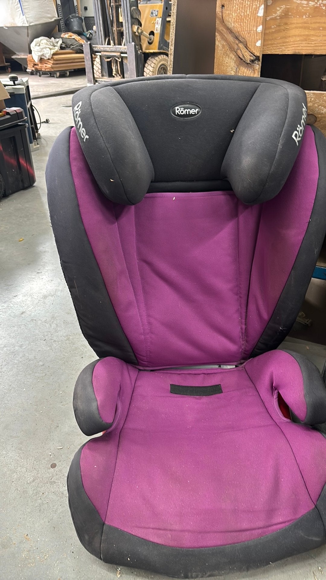 Auto stoel, Autogordel, 9 t/m 18 kg, Zo goed als nieuw, Ophalen