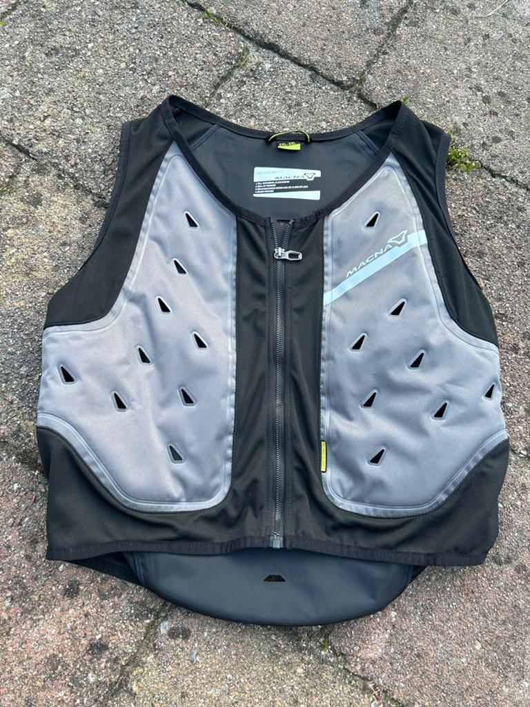 Macna Dry Evo MotorKoelvest 2xl-3xl -valt klein kledingmt XL, Ophalen of Verzenden, Tweedehands, Overige typen