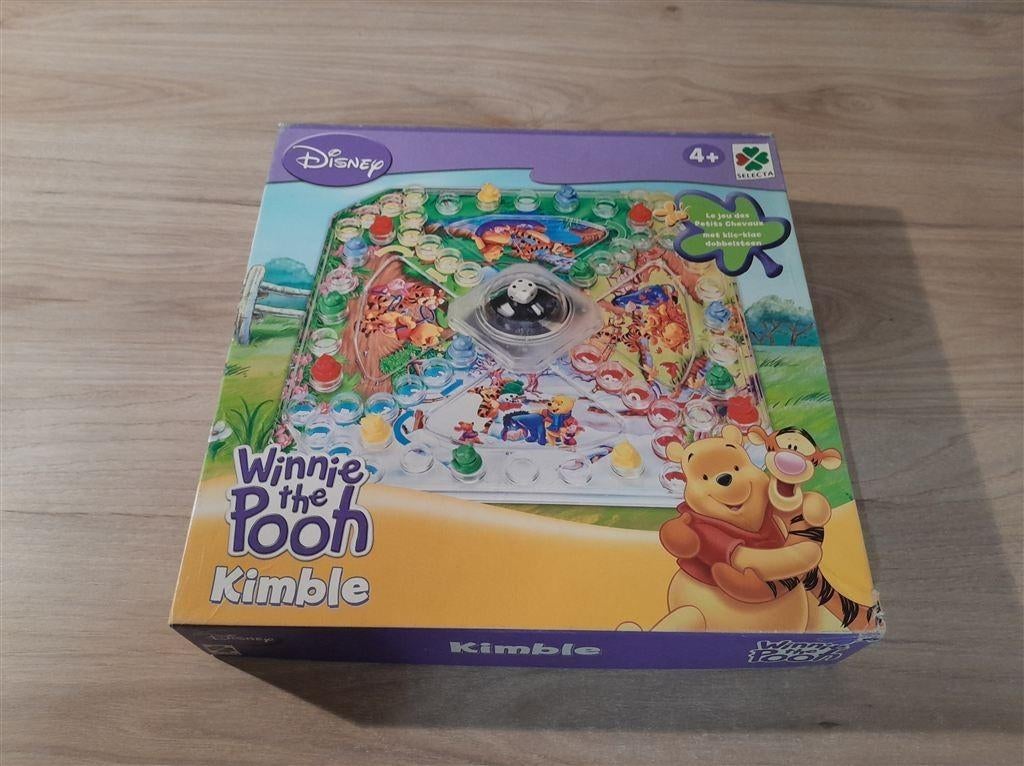 Disney kimble - winnie the pooh - s5645, Verzenden, Zo goed als nieuw