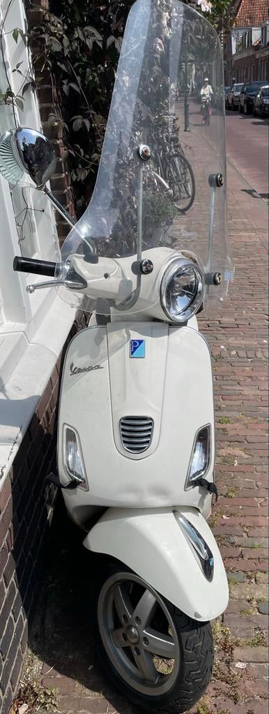 Vespa LX50 2015, Ophalen, Gebruikt, Benzine, Vespa LX