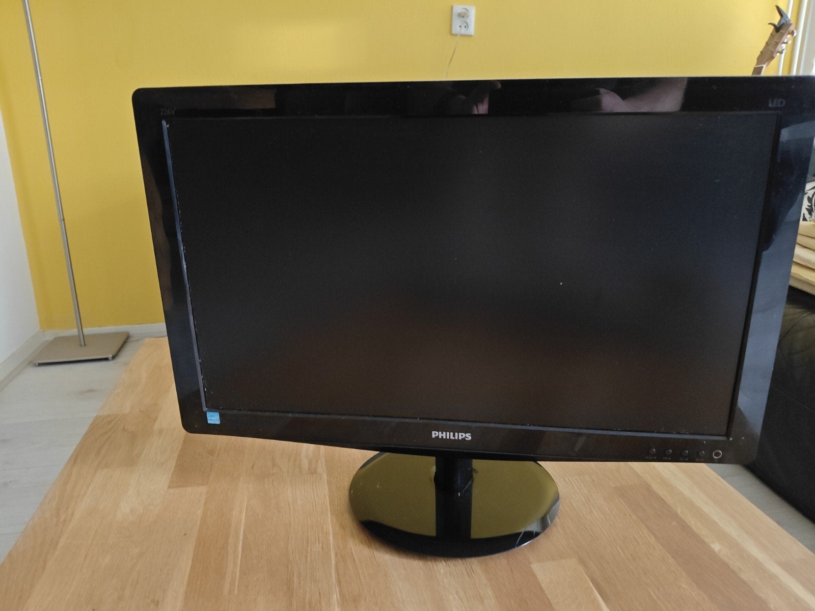 Philips LED Monitor - Gebruikt, Ophalen of Verzenden