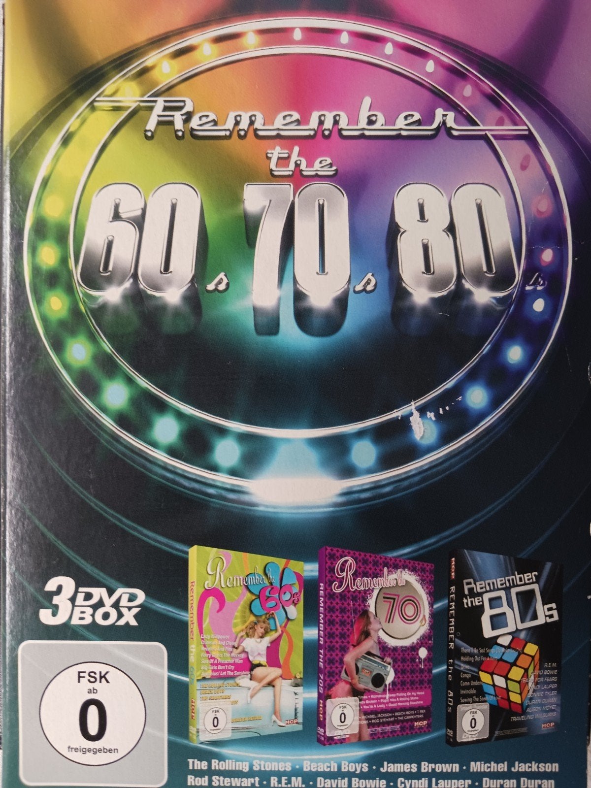 Remember the 60s, 70s, 80s, Engels, Alle leeftijden, Ophalen of Verzenden, Zo goed als nieuw
