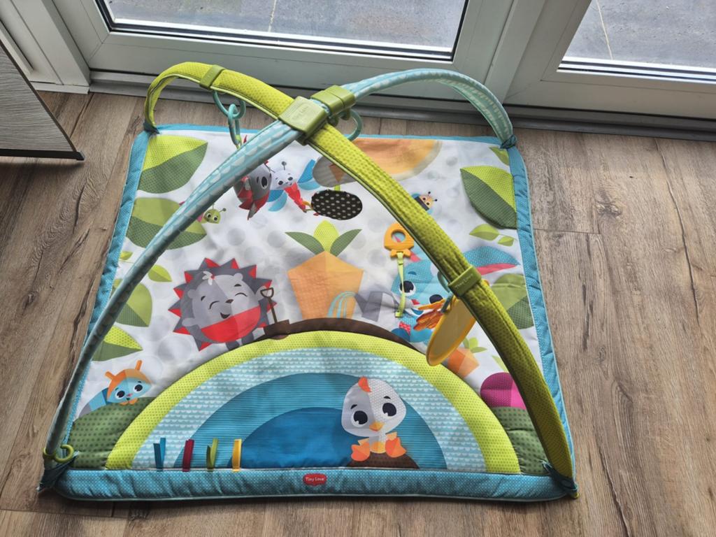 Baby gym Tiny Love, Ophalen, Zo goed als nieuw