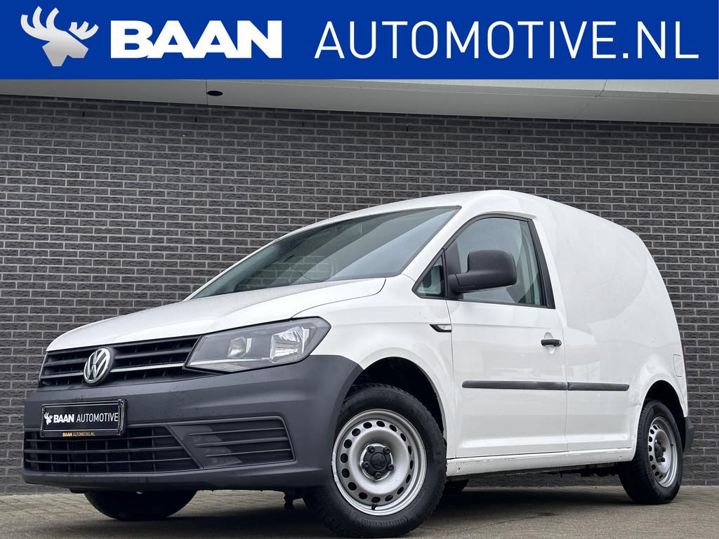 Volkswagen Caddy 2.0 TDI L1H1 BMT Economy | Euro 6 |, Auto's, Stof, Gebruikt, 4 cilinders, Volkswagen