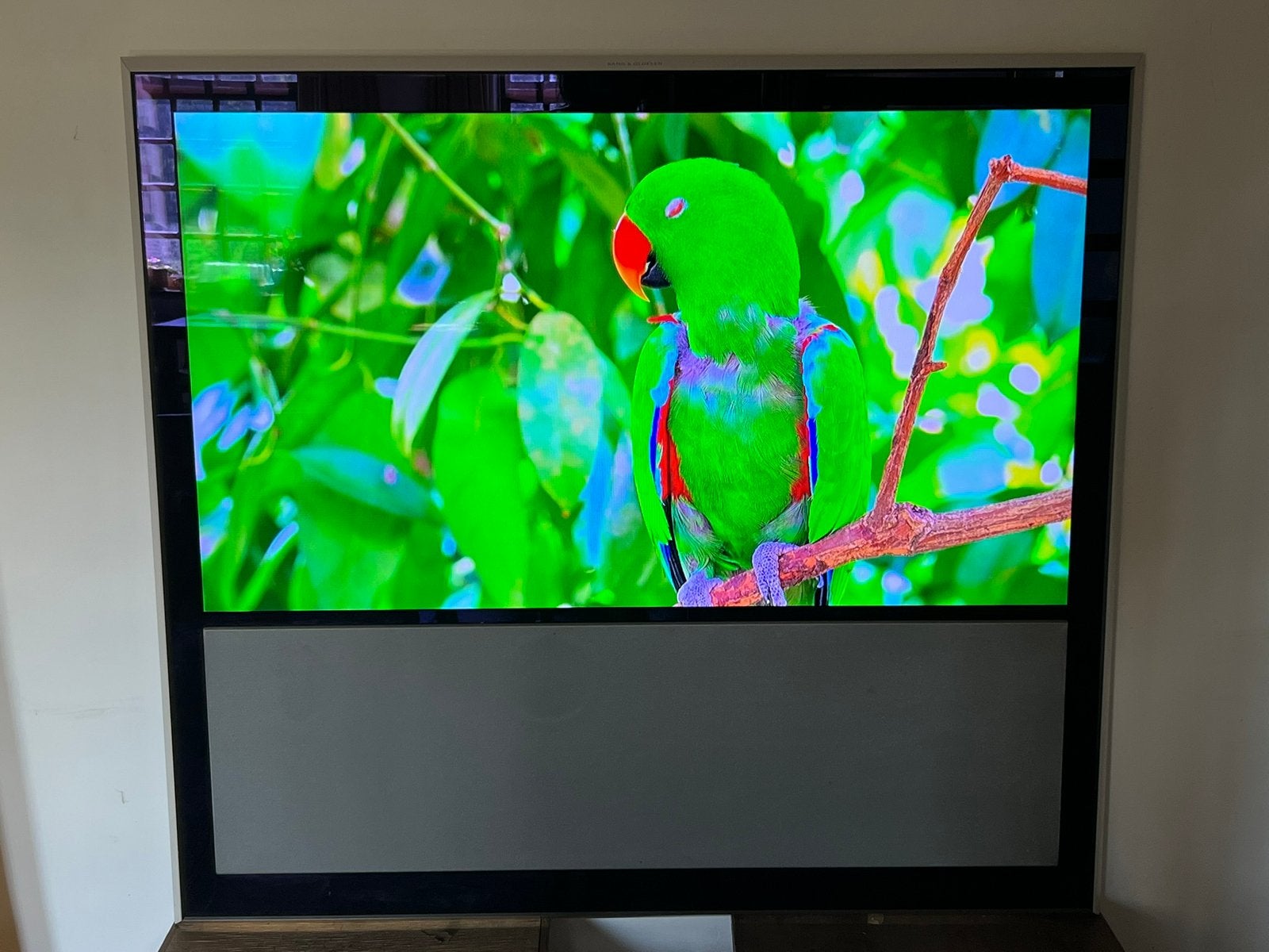 Bang & Olufsen BeoVision 10-46 + Beo4 Remote, Audio, Tv en Foto, Televisies, Ophalen, Zo goed als nieuw, 100 cm of meer, Overige merken