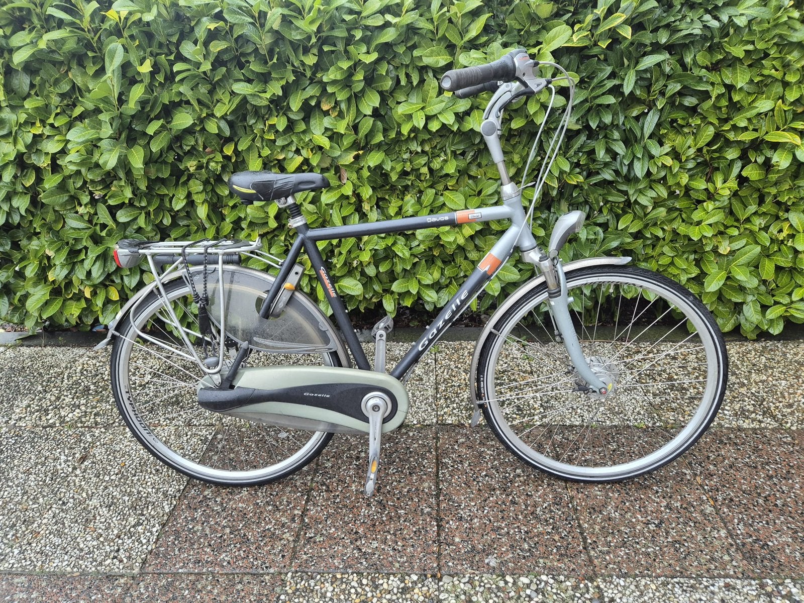 Gazelle davos, Fietsen en Brommers, 57 tot 61 cm, Ophalen of Verzenden, Zo goed als nieuw, Gazelle
