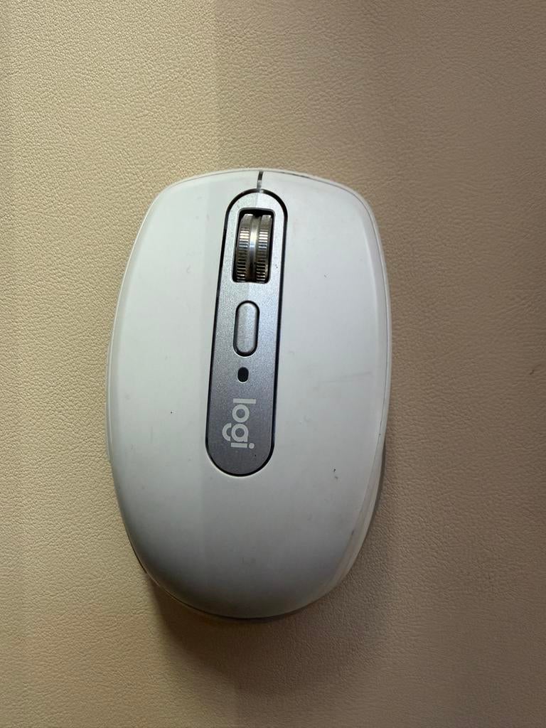 Logitech MX Anywhere 3 Draadloze Muis, Muis, Rechtshandig, Ophalen of Verzenden, Zo goed als nieuw