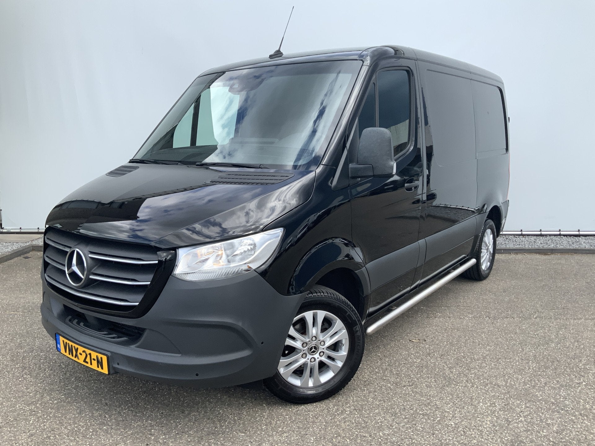 Mercedes-Benz Sprinter 315CDI L1H1 Automaat , Camera , Airco, Auto's, Bestelauto's, Automaat, Gebruikt, Euro 6, 4 cilinders