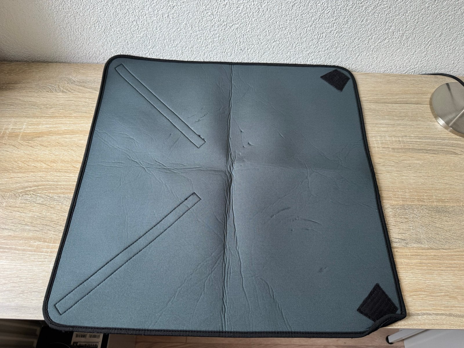Camerabeschermdoek / Camera Wrap 53  53 cm – body & lens