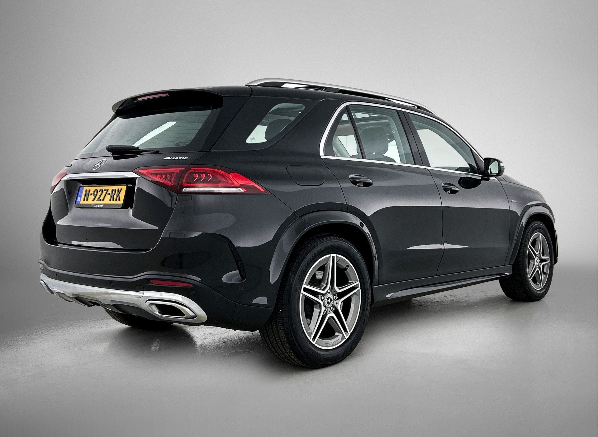 Mercedes-Benz GLE 350 e 4MATIC Premium Plus | Trekhaak | Pan, Auto's, 12 maanden, Gebruikt, 4 cilinders, GLE