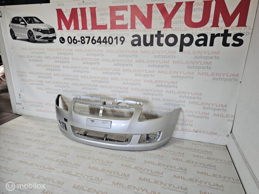 Voorbumper ZCC Suzuki Swift III (2007-2010), Auto-onderdelen, Carrosserie en Plaatwerk, Suzuki, Voor, Nieuw, Ophalen of Verzenden