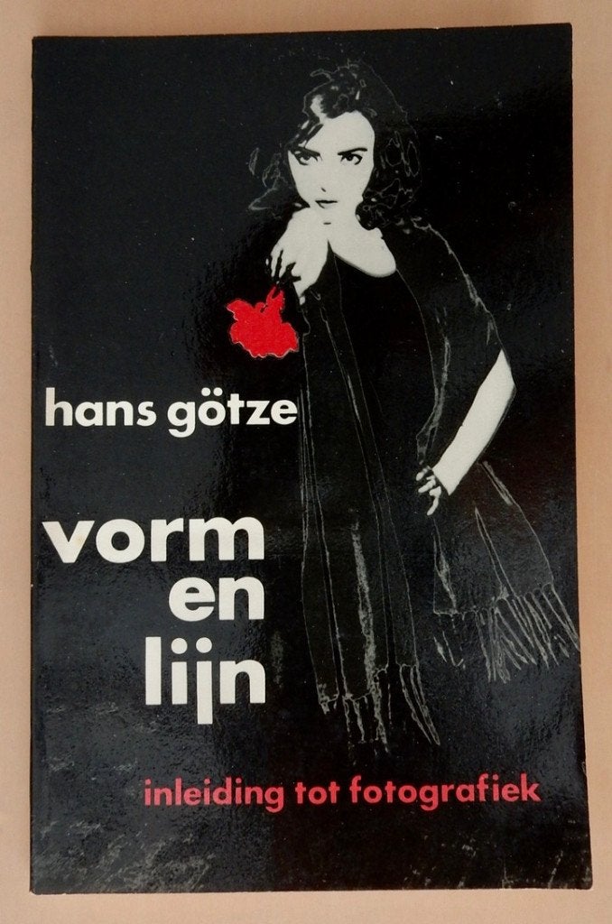 Vorm en Lijn - Inleiding tot fotografiek  (Hans Götze), Boeken, Hobby en Vrije tijd, Ophalen, Fotograferen en Filmen, Hans Götze